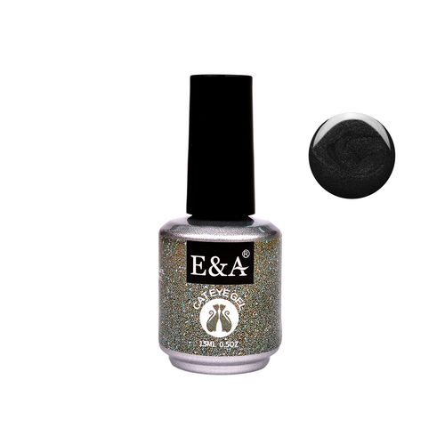 E&A Cat Eyes Gel Polish 15ml.