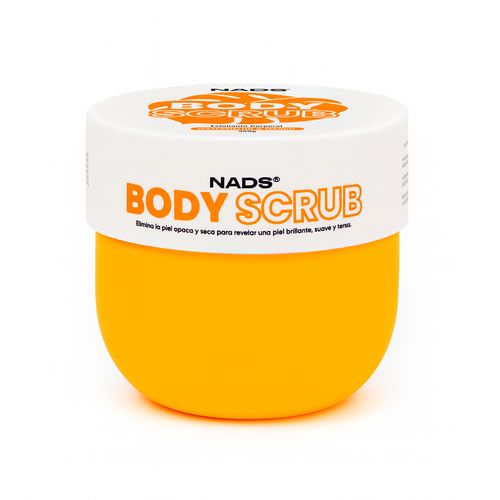 Nads Exfoliante Corporal Body Scrub Watermelon & Mango 350 ml.