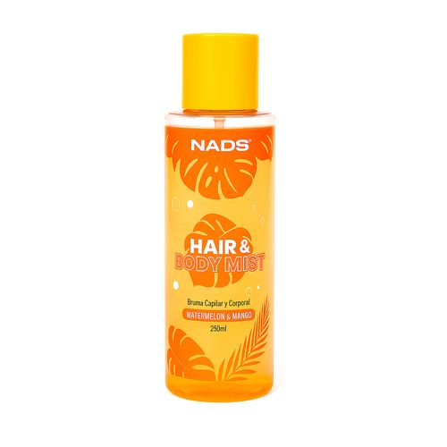 Nads Bruma Capilar y Corporal Watermelon & Mango 250 ml.