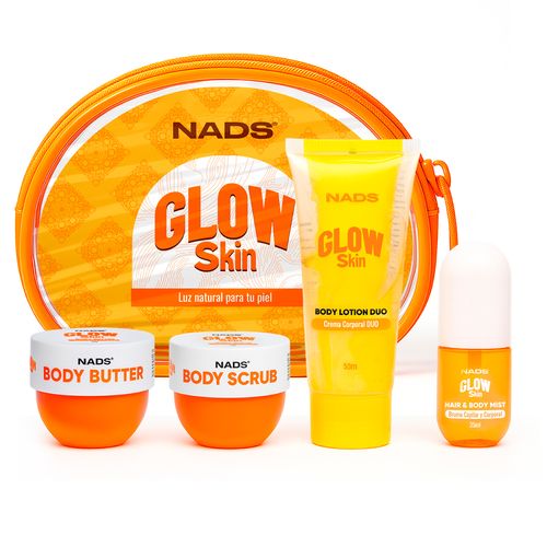 Nads Kit Glow Skin