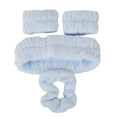 Xclip Set Elásticos Skin Care 4 piezas