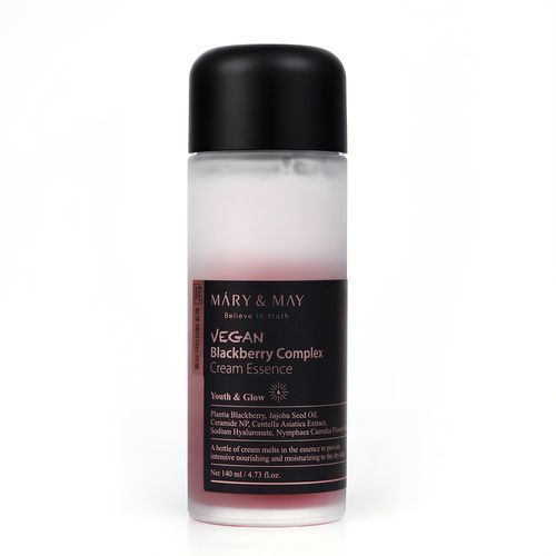 Mary&May Esencia en Crema Vegana con Complejo de Mora 140ml.