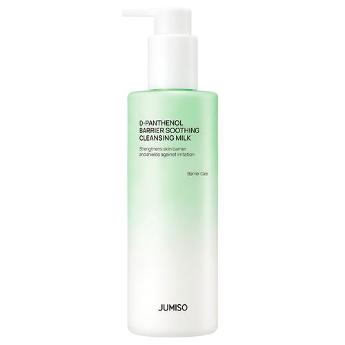 JUMISO D-PANTHENOL BARRIER SOOTHING CLEANSING MILK 300ML