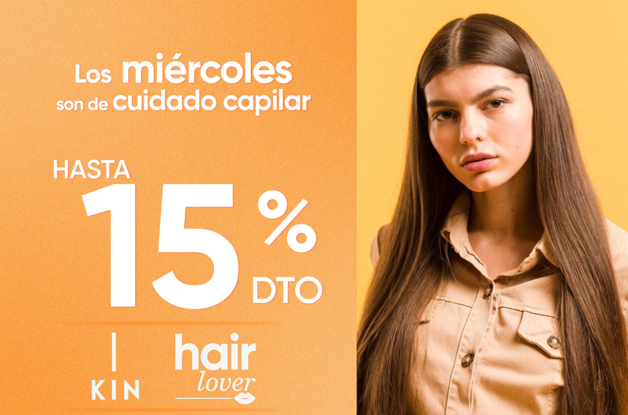 Miércoles de Cuidado Capilar​