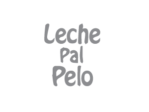 Leche pal pelo​