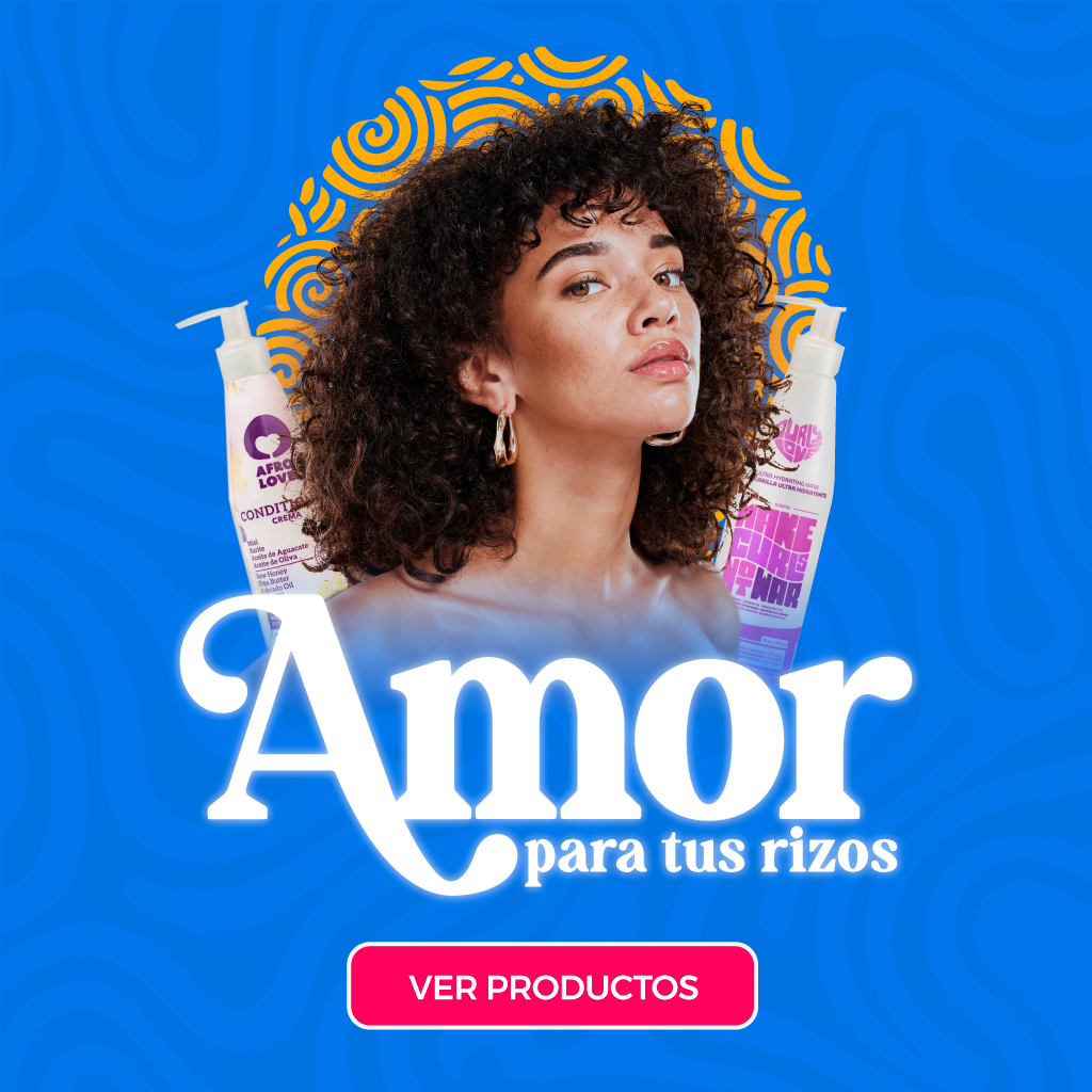 Amor por tus Rizos