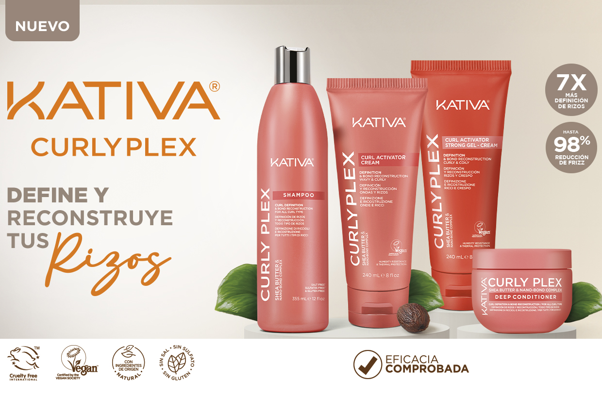 Kativa Curly Plex​​