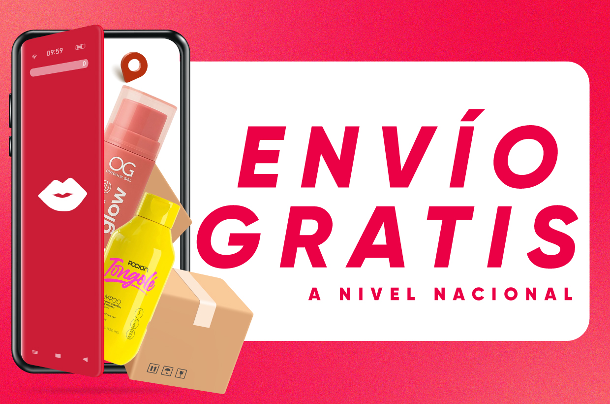 Envio Gratis DMujeres​​