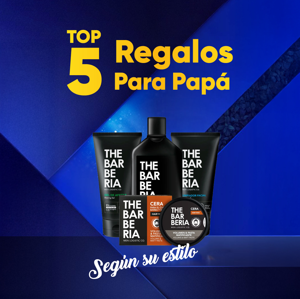 Guía de Regalos Papá