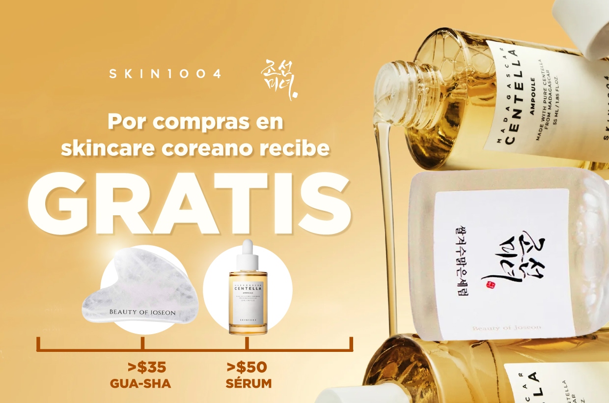 Skincare Coreano​