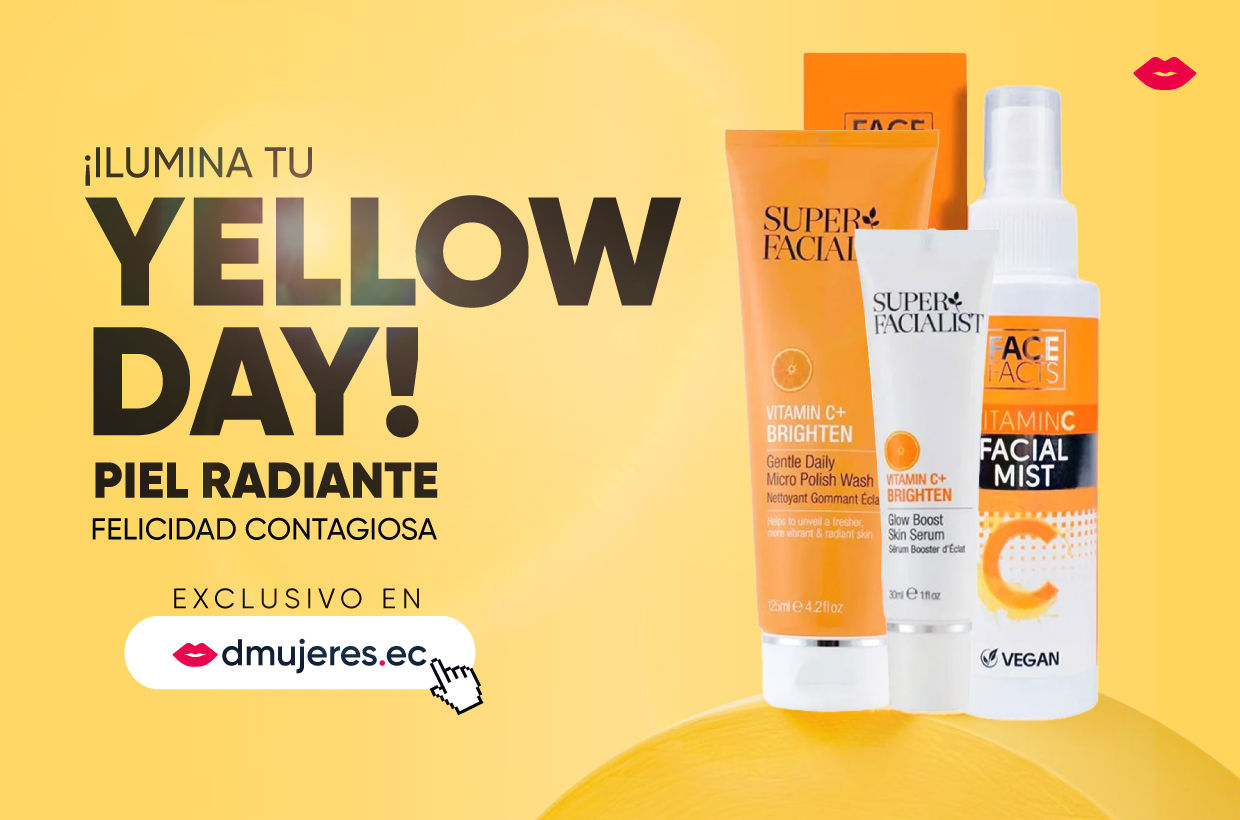Yellow Day​