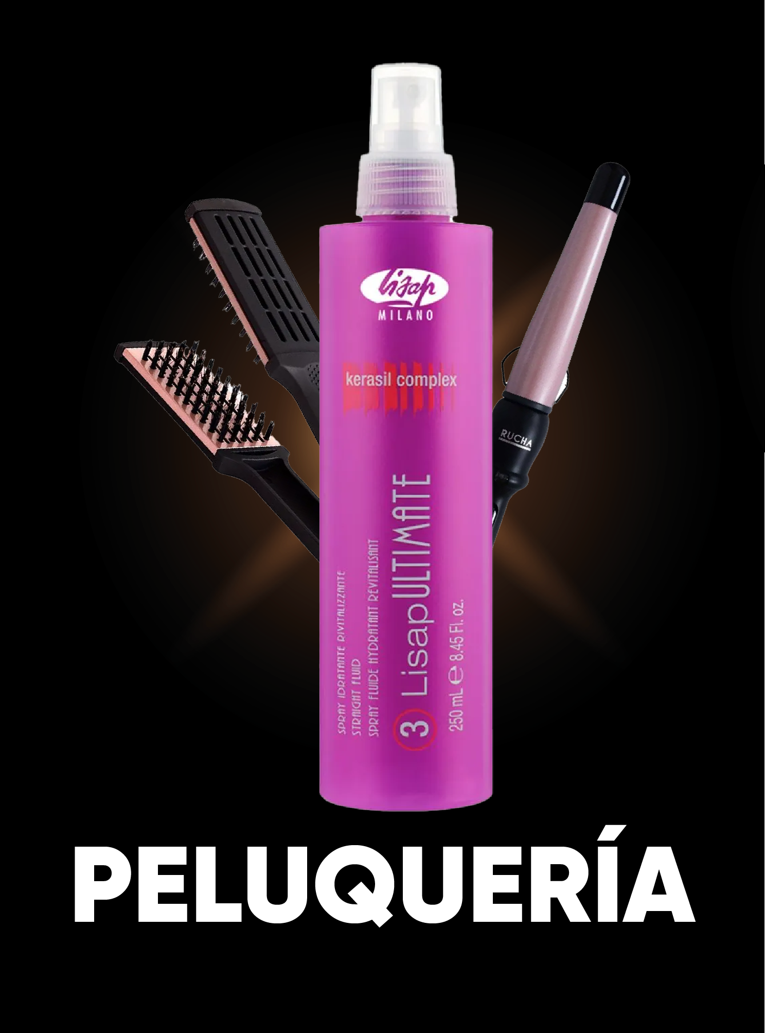 Peluquería​