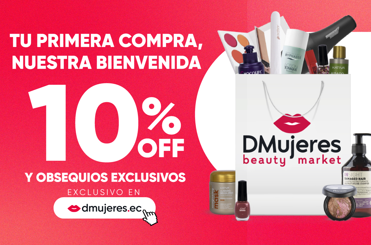 Tu primera Compra, Nuestra Bienvenida​