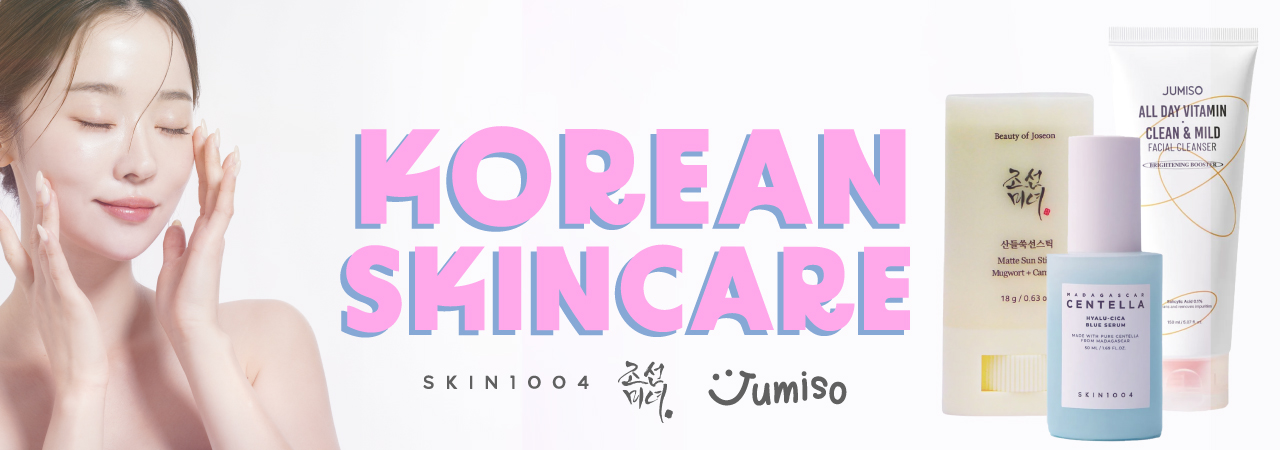 Skincare Coreano