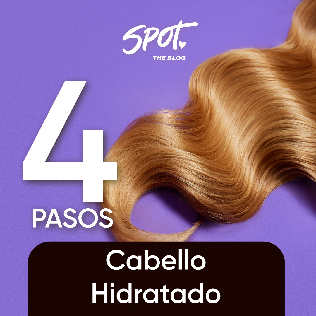 Cabello Hidratado