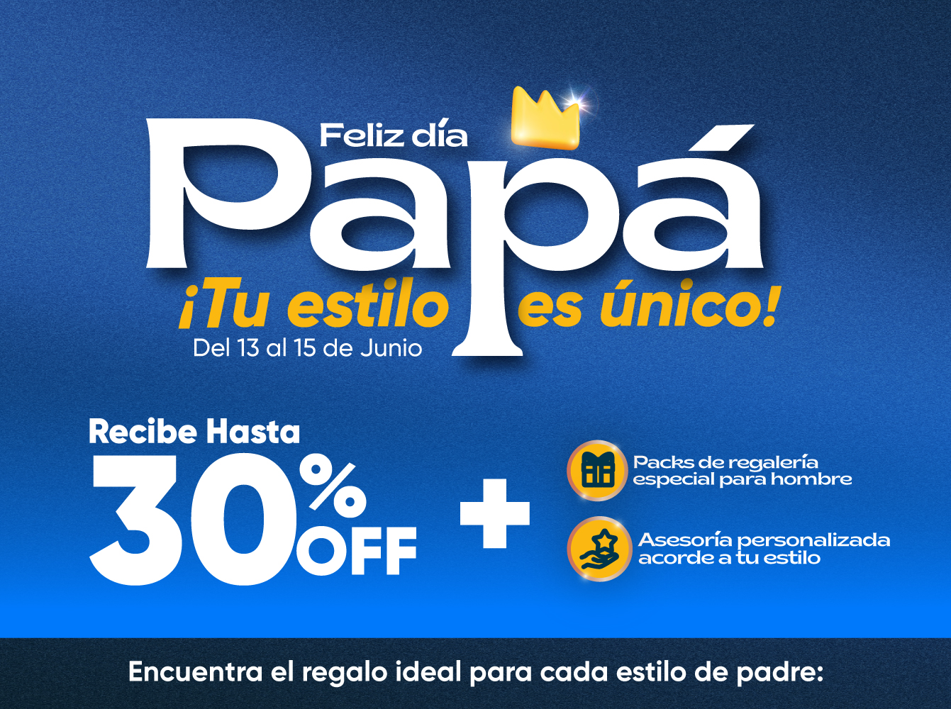Día del  Padre​