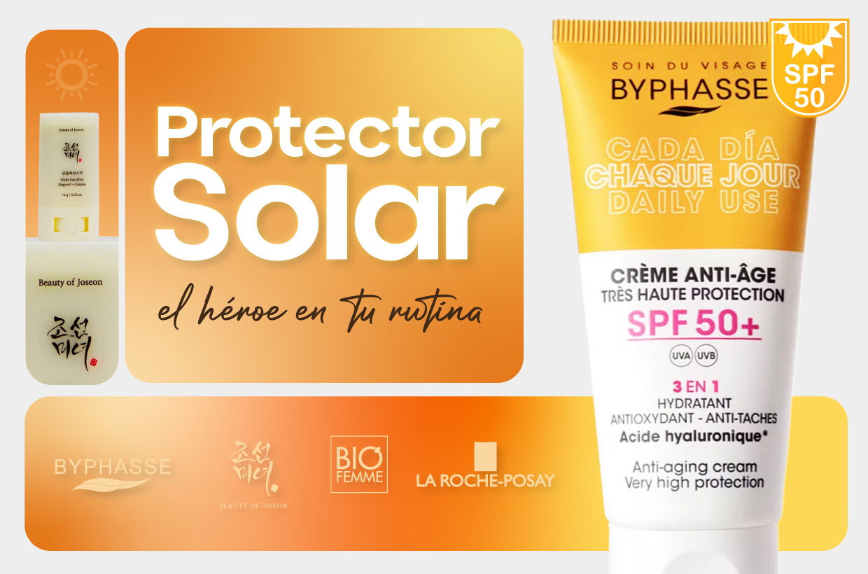 Protectores Solares​
