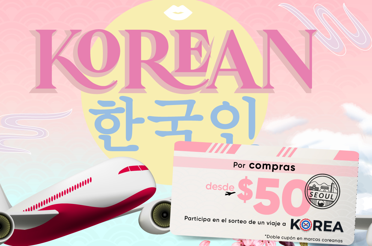 K-beauty DMujeres​