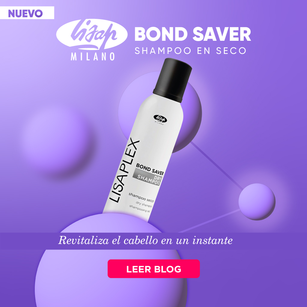 Shampoo Seco - Bond Saver