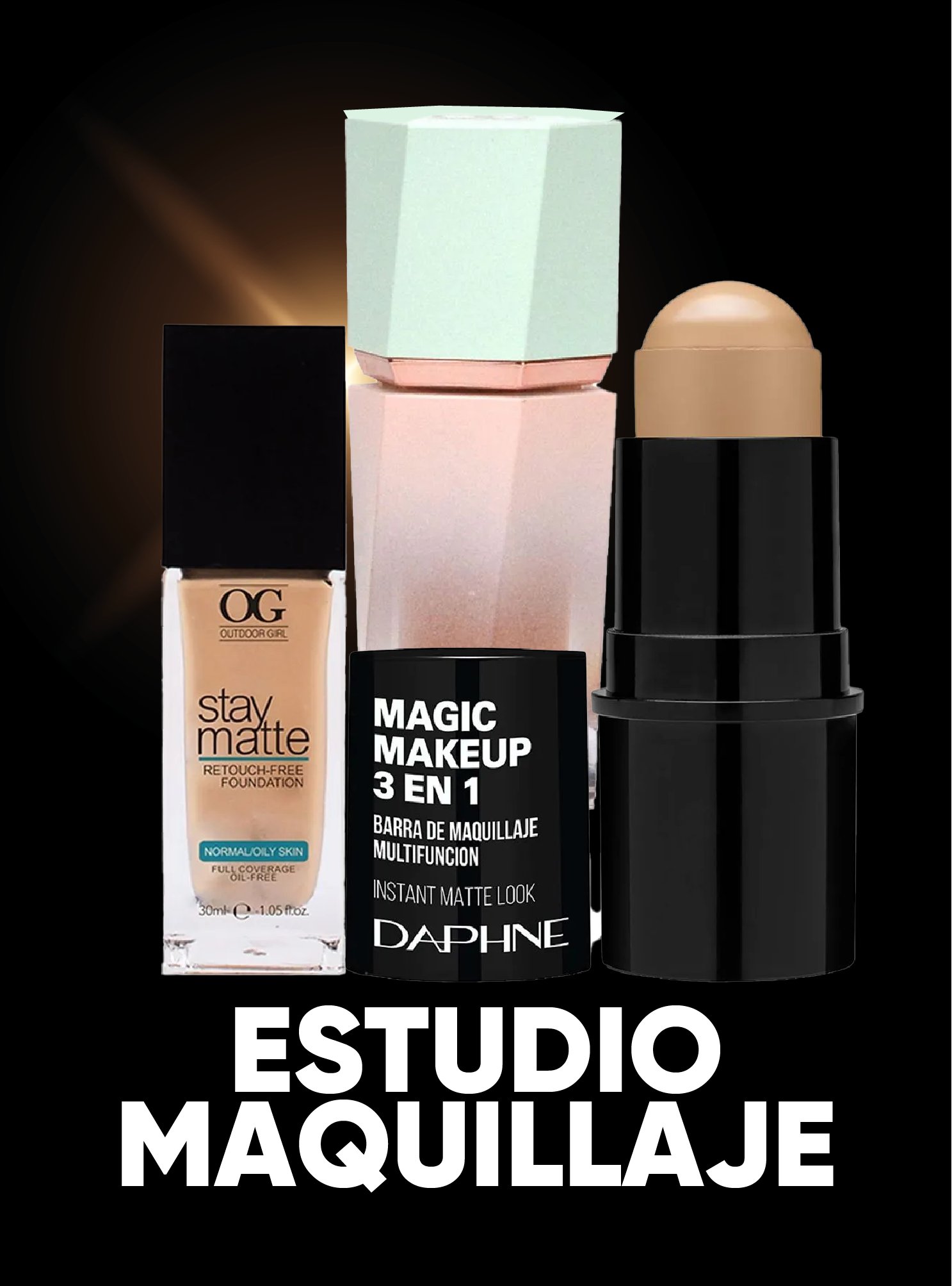 Estudio Maquillaje​