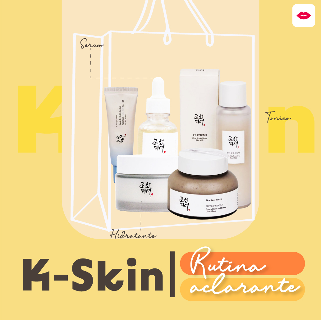 Skincare Coreano