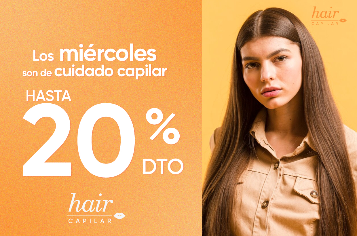 Miércoles de Cuidado Capilar​