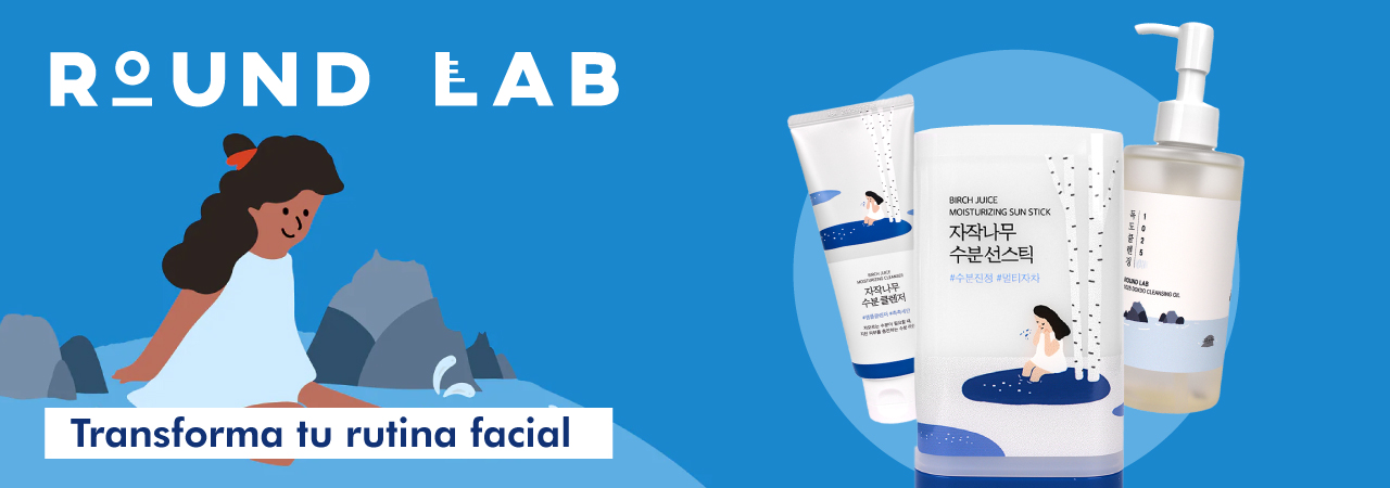 Round Lab NEW skincare
