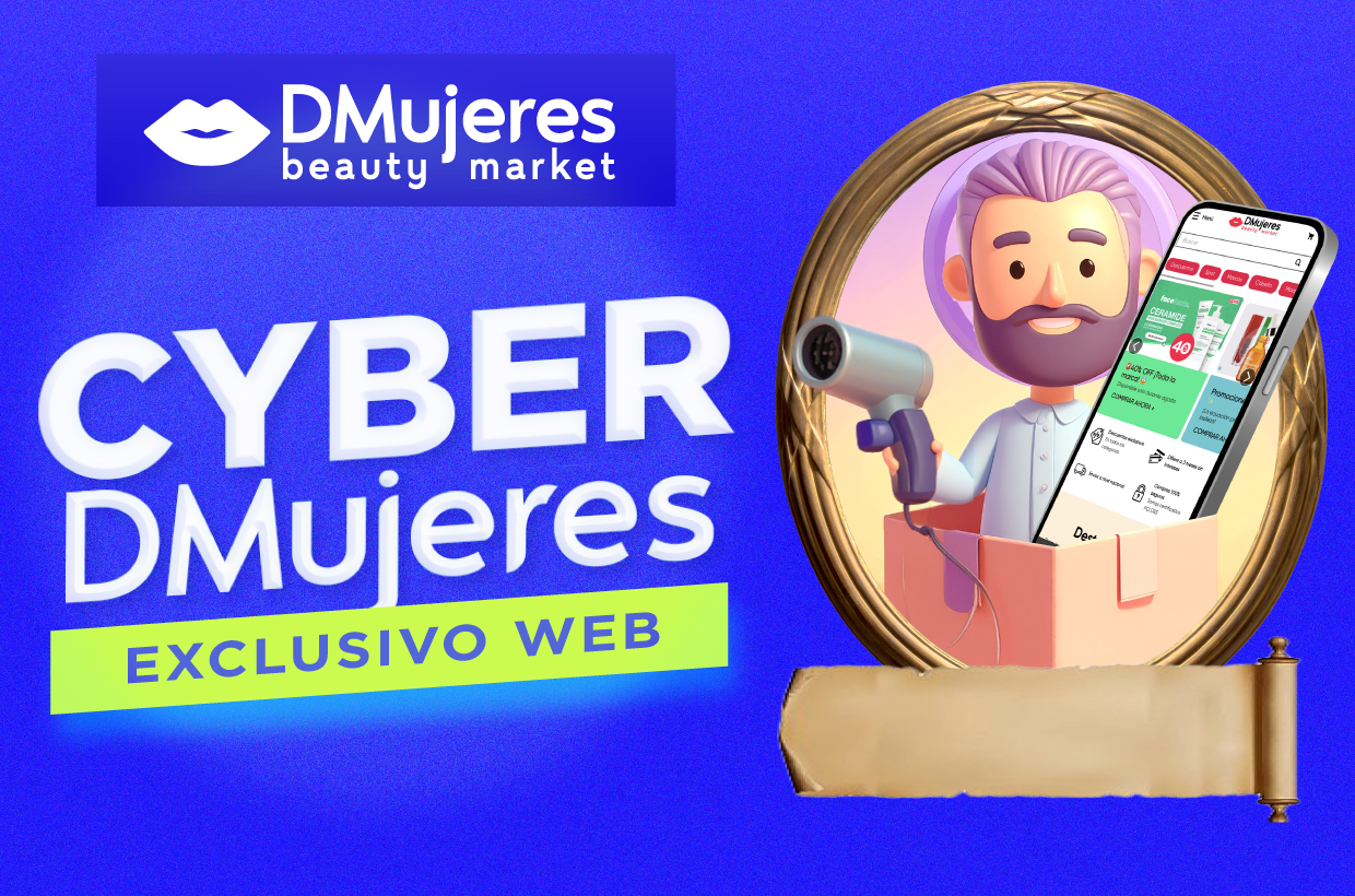 Cyber DMujeres​