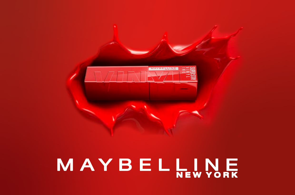 Labiales Maybelline​​