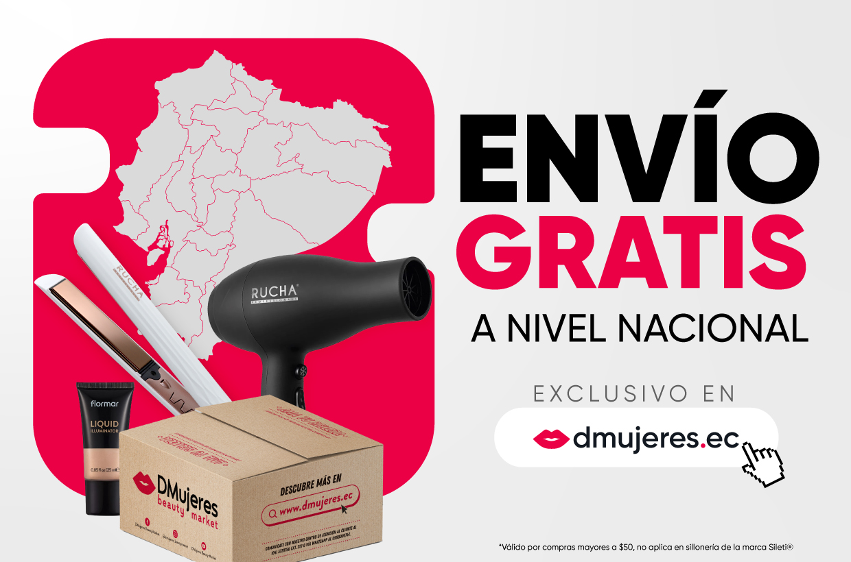 Envio Gratis DMujeres​