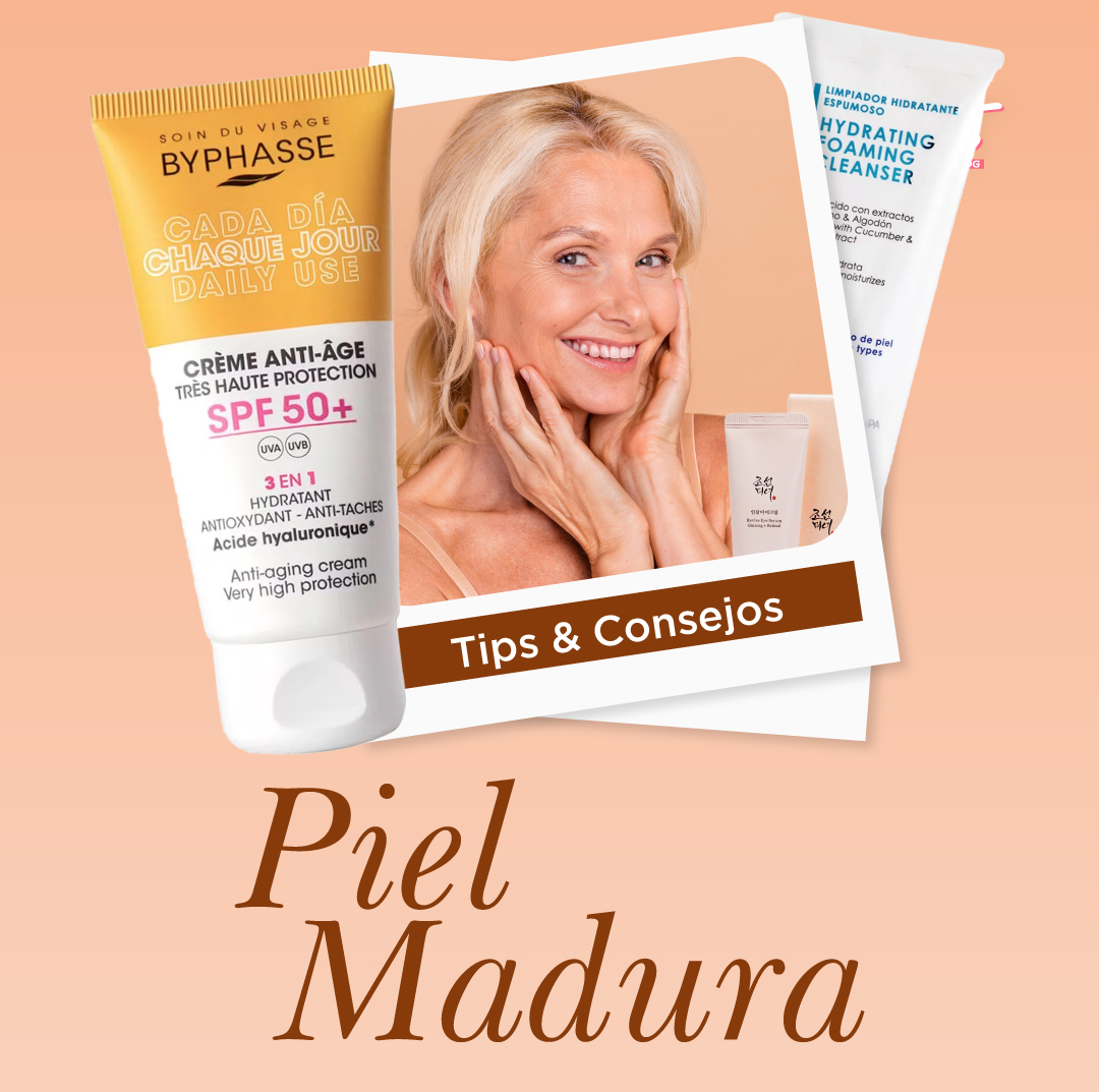 Piel Madura -  Antiage